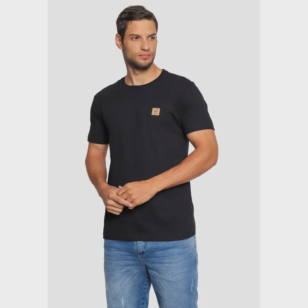 Imagem 4 do produto Camiseta HD Cork Masculina