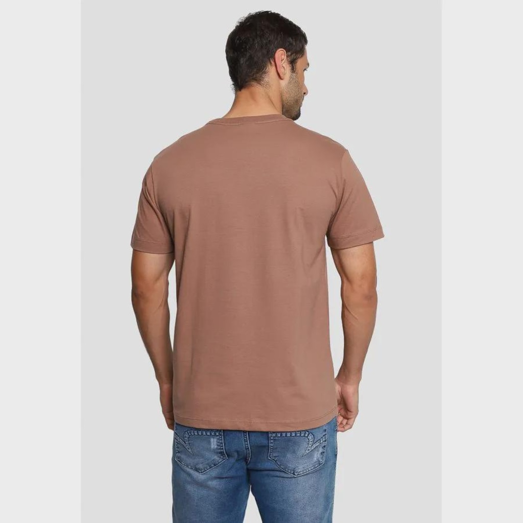 Imagem 2 do produto Camiseta HD Cork Masculina