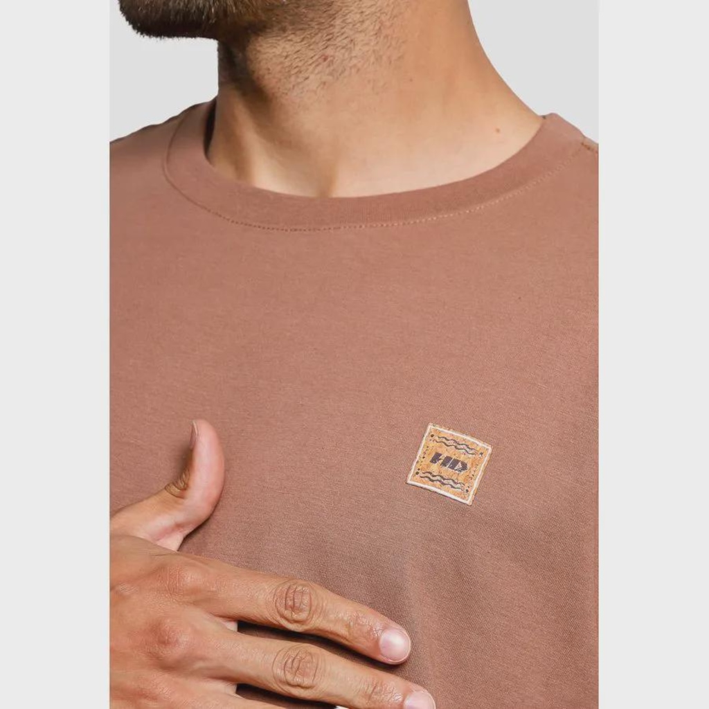 Imagem 3 do produto Camiseta HD Cork Masculina