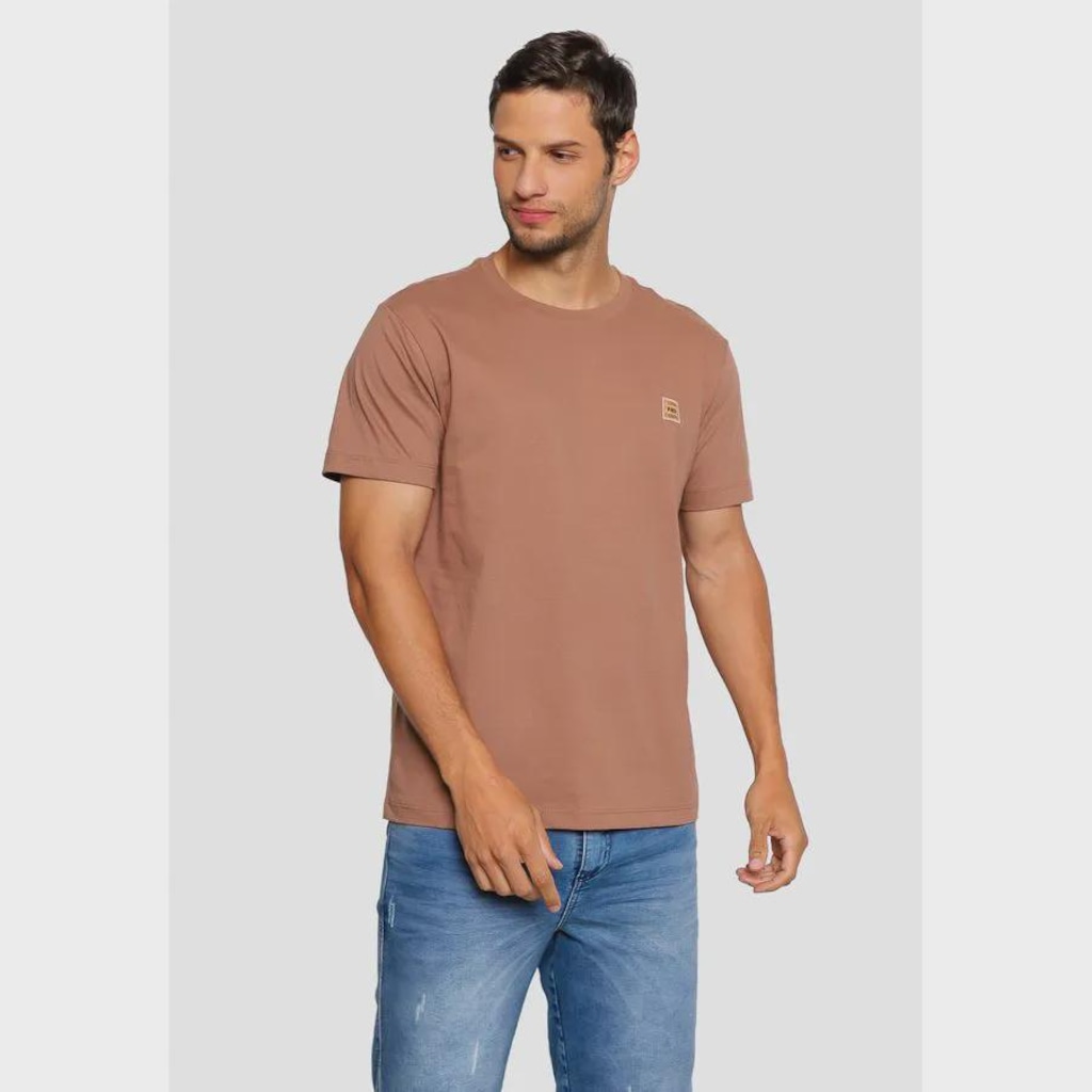 Imagem 4 do produto Camiseta HD Cork Masculina