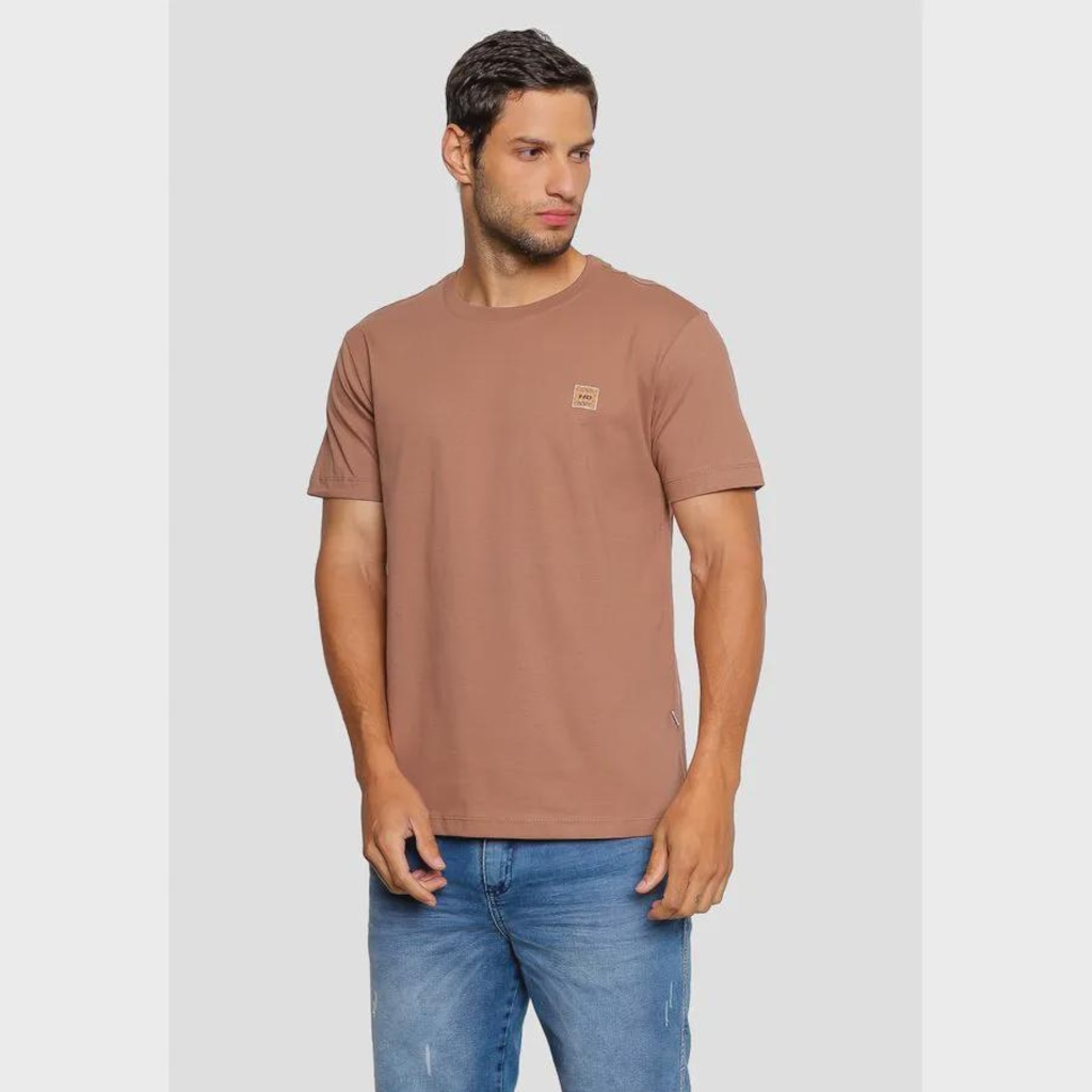 Imagem 5 do produto Camiseta HD Cork Masculina