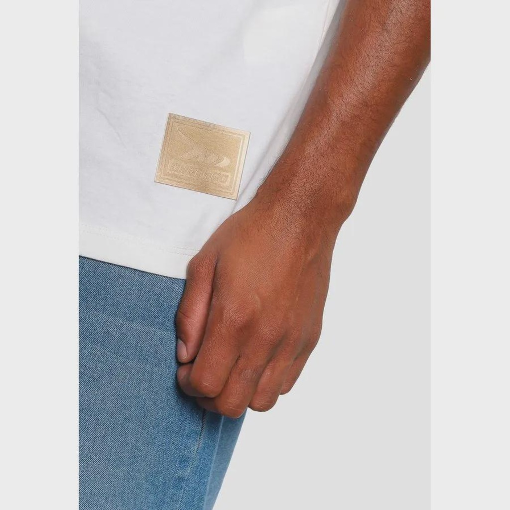 Imagem 4 do produto Camiseta Onbongo Oversized Masculina