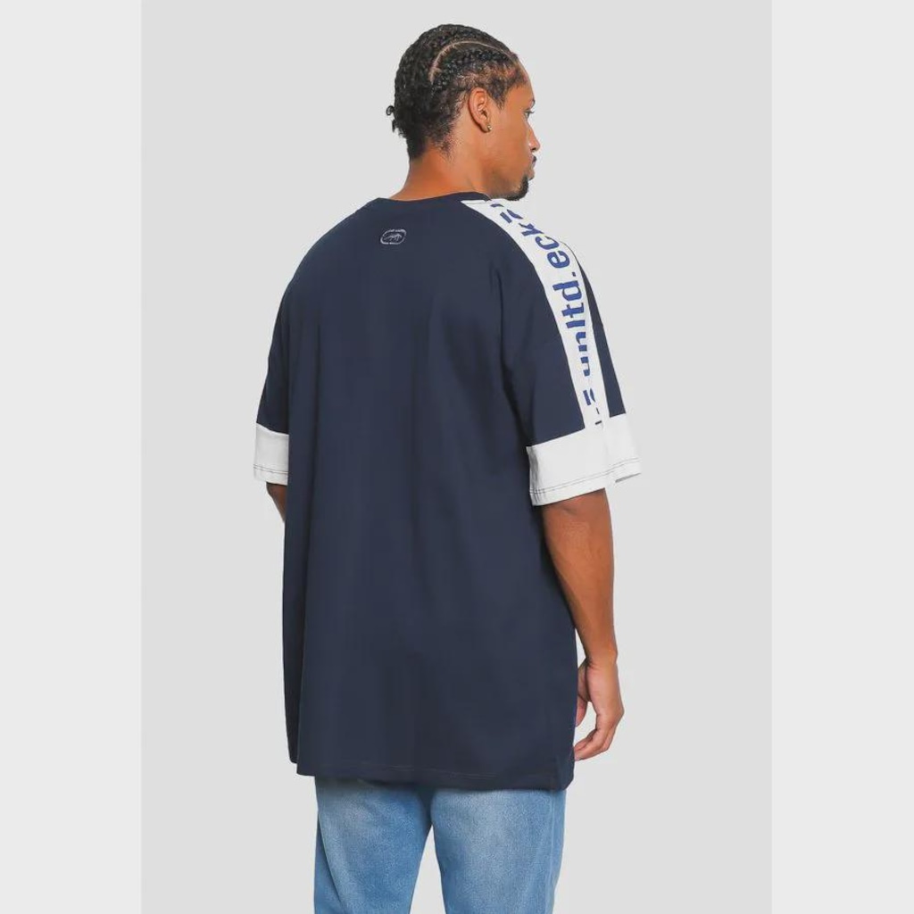 Imagem 2 do produto Camiseta Ecko Oversize Masculina