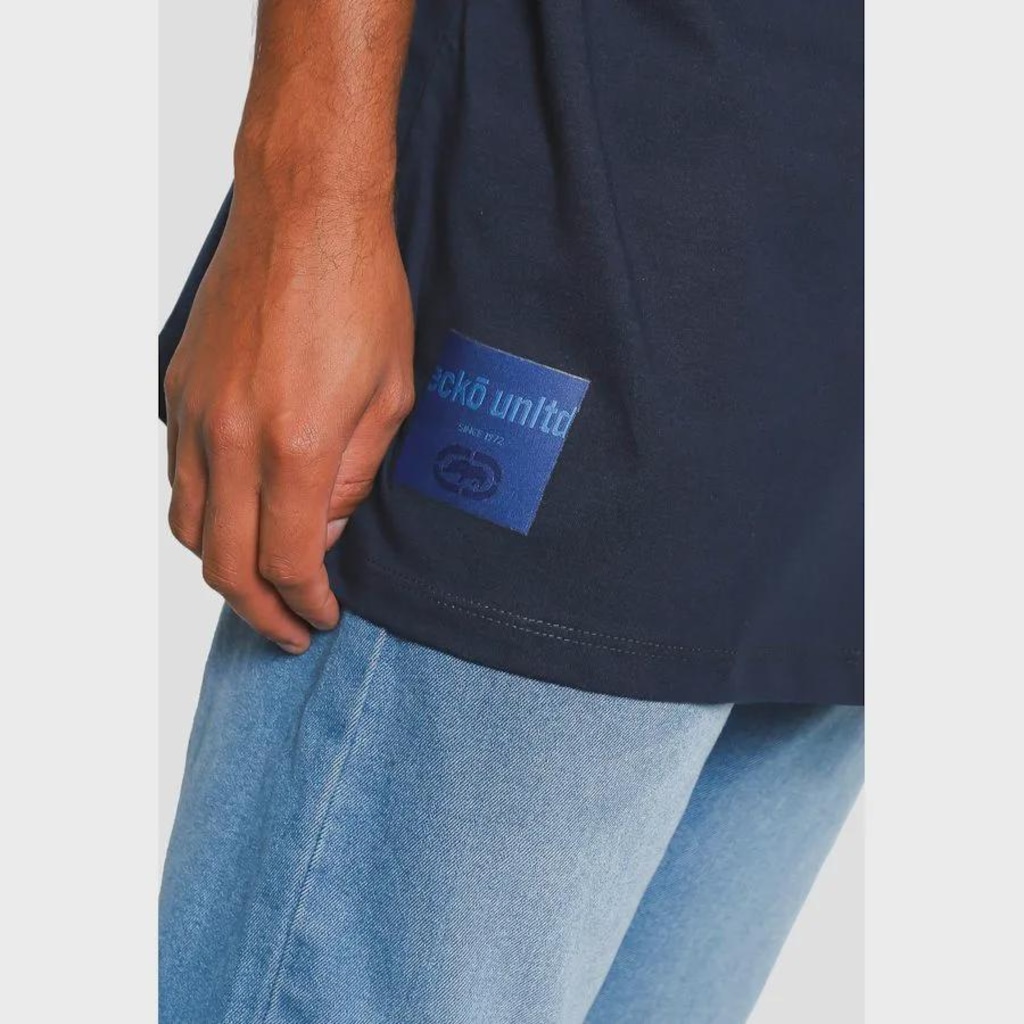 Imagem 4 do produto Camiseta Ecko Oversize Masculina