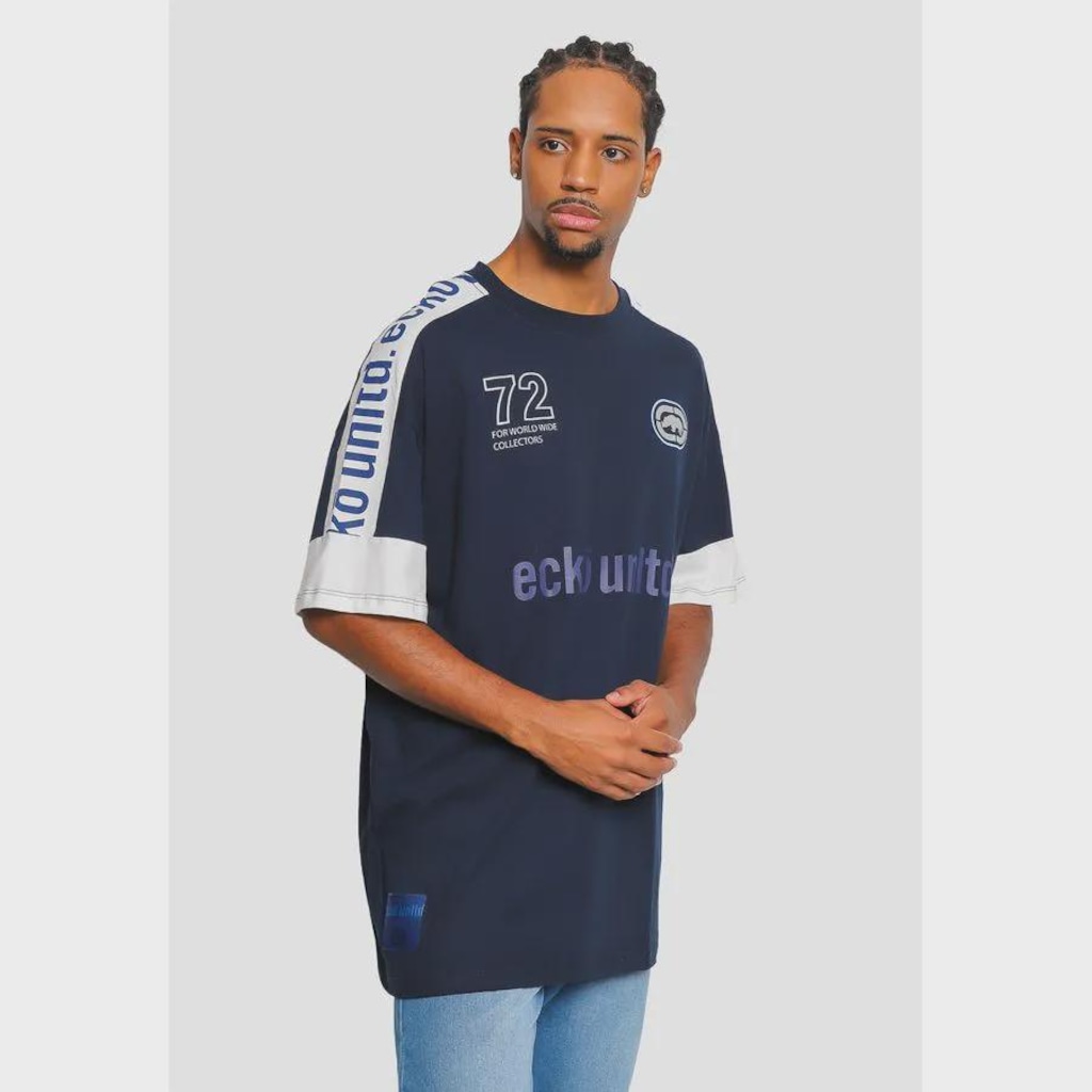 Imagem 5 do produto Camiseta Ecko Oversize Masculina