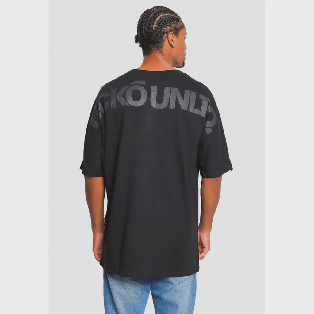 Imagem 2 do produto Camiseta Ecko Oversize Tajuba Masculina