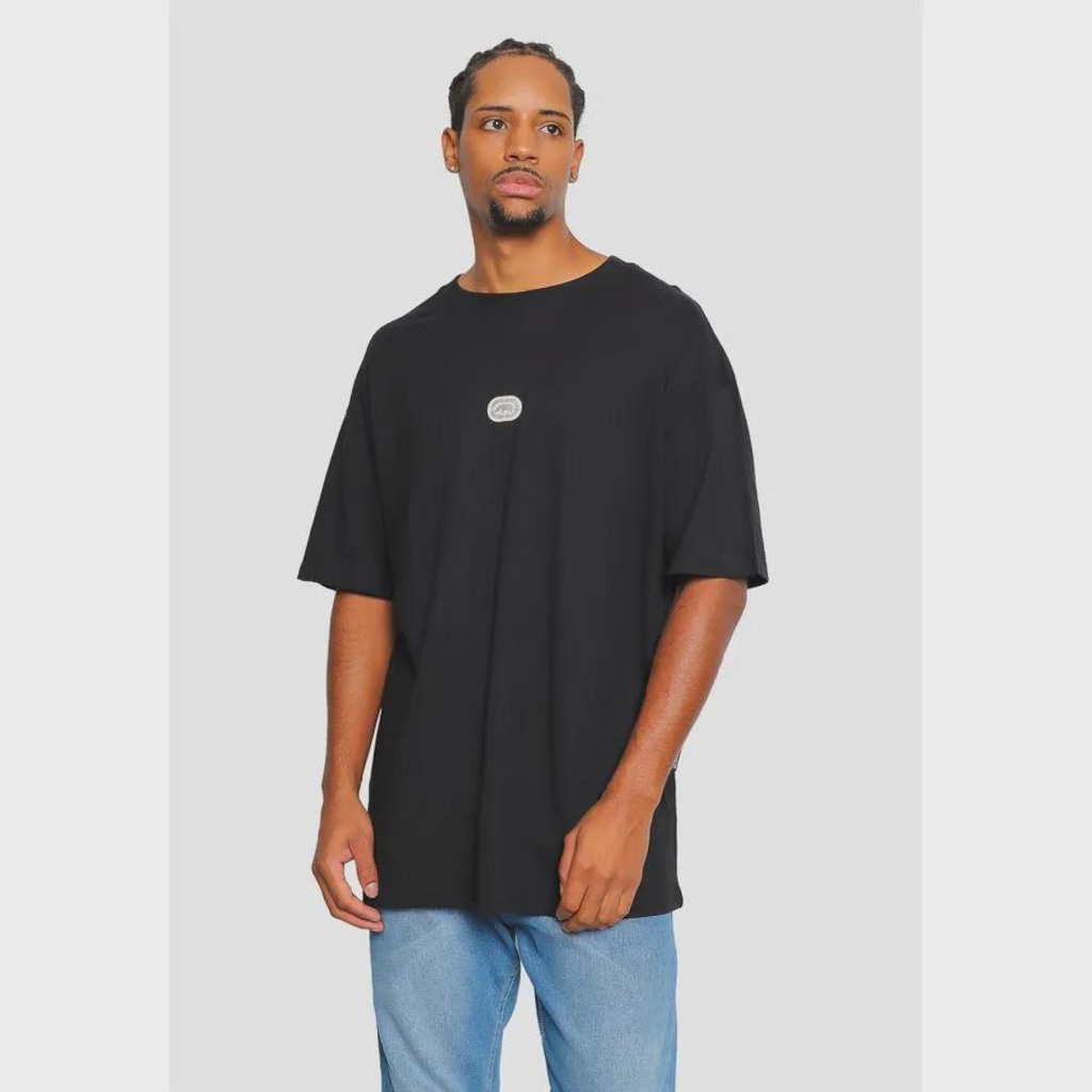 Imagem 4 do produto Camiseta Ecko Oversize Tajuba Masculina