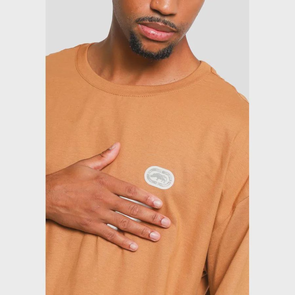 Imagem 3 do produto Camiseta Ecko Oversize Fashion Basic Masculina