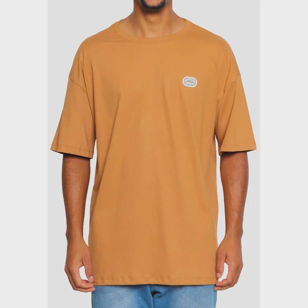 Imagem 4 do produto Camiseta Ecko Oversize Fashion Basic Masculina
