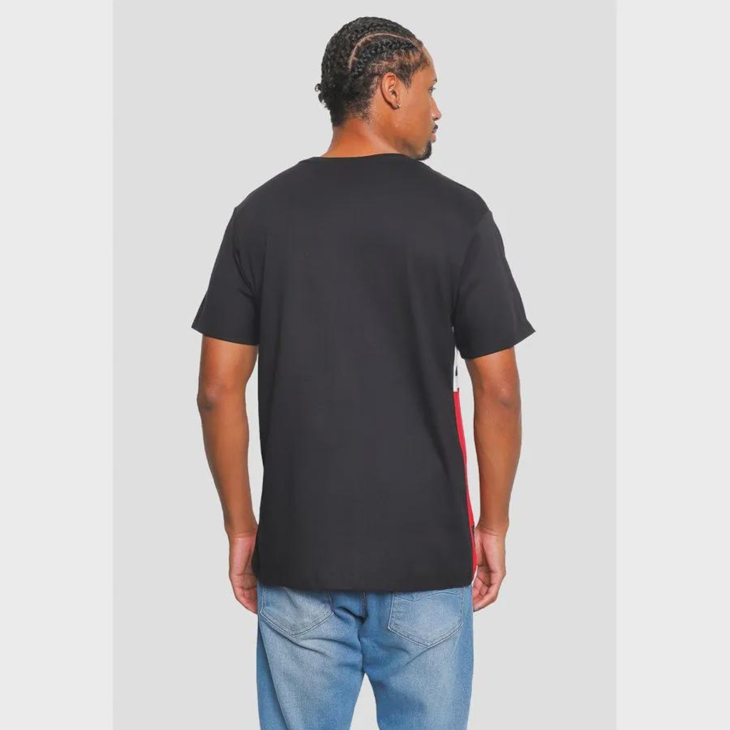 Imagem 3 do produto Camiseta Ecko Especial Recortada Nauba Masculina