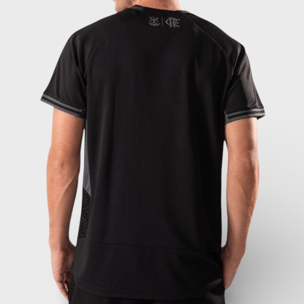 Imagem 2 do produto Camiseta do Flamengo Scored Raglan - Masculina