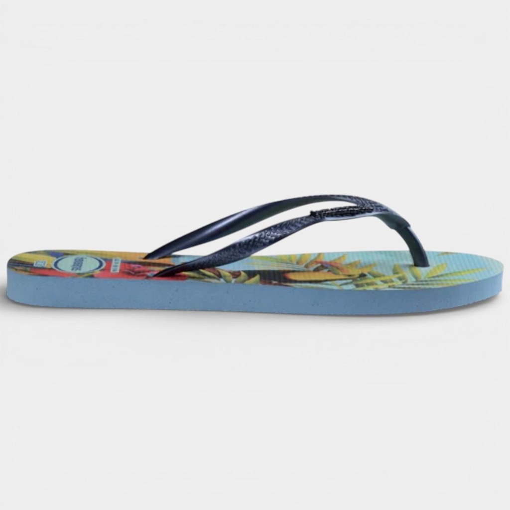 Imagem 3 do produto Chinelo Havaianas Slim Tropical - Feminino