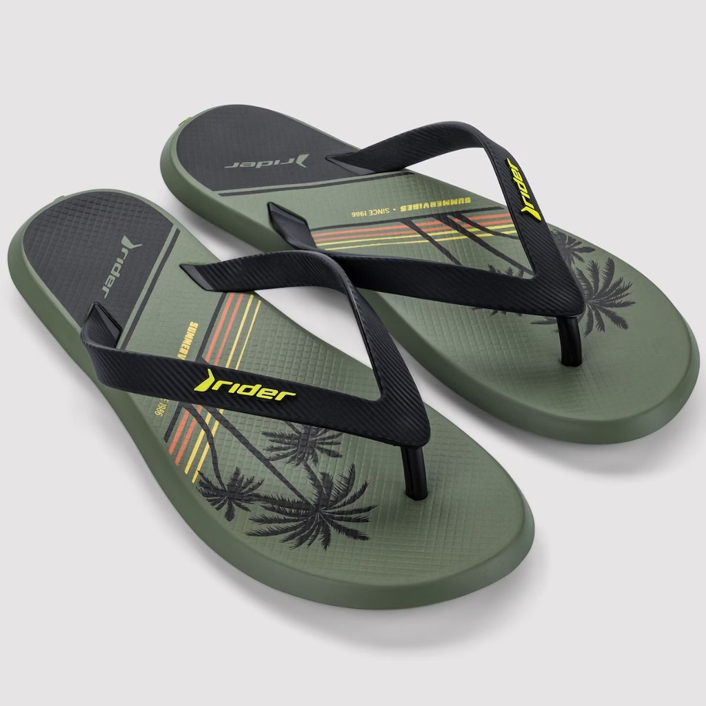 Imagem 2 do produto Chinelo Rider R1 Style - Masculino