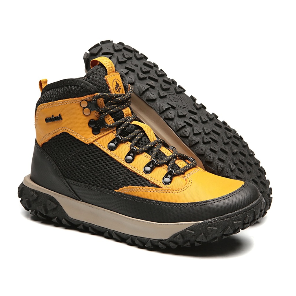 Imagem 3 do produto Bota Macboot Cano Alto Adventure Bourbon - Unissex