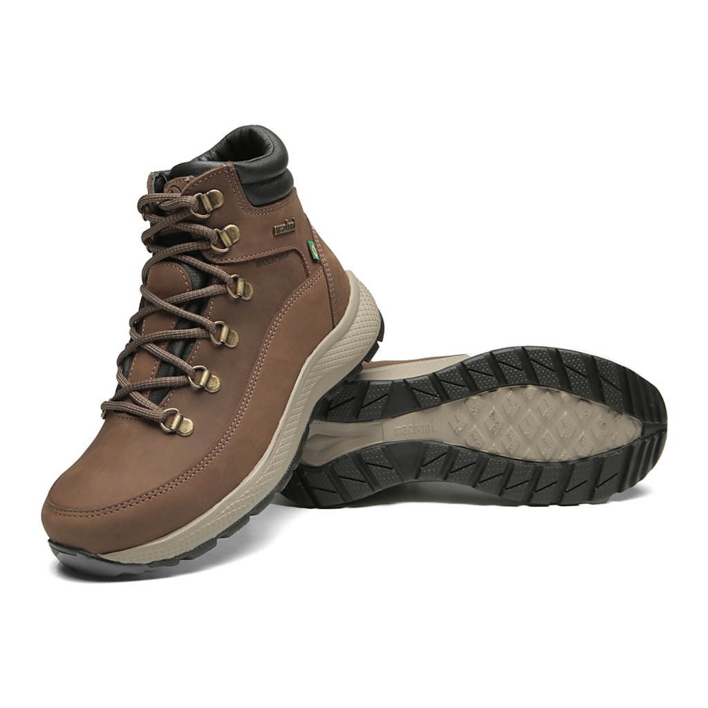 Imagem 4 do produto Bota Macboot Cano Alto Adventure Waterproof Sabine - Feminina