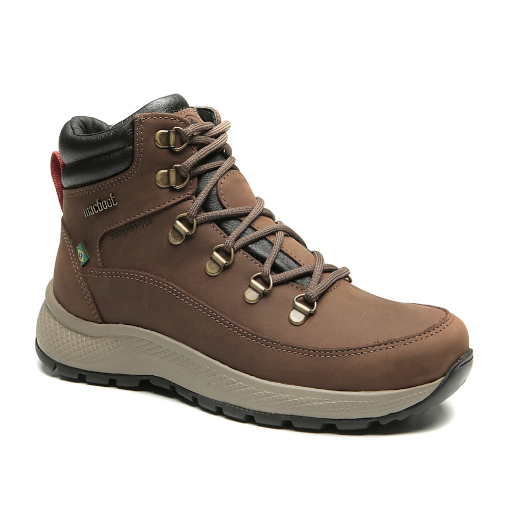 Imagem 5 do produto Bota Macboot Cano Alto Adventure Waterproof Sabine - Feminina