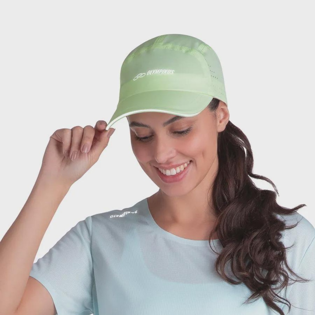 Imagem 4 do produto Boné Olympikus Running Unissex Aba Curva