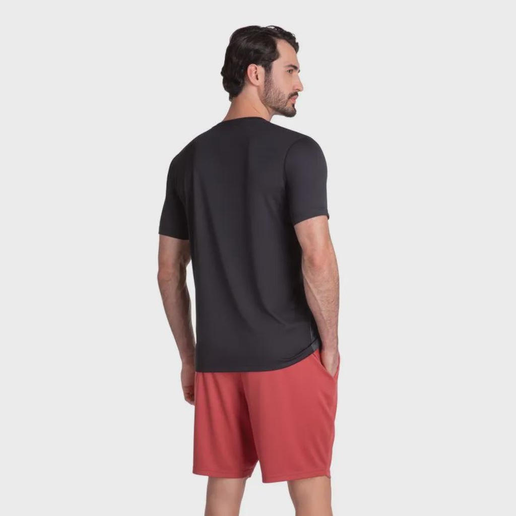 Imagem 3 do produto Camiseta Olympikus Basic Estampada Masculina