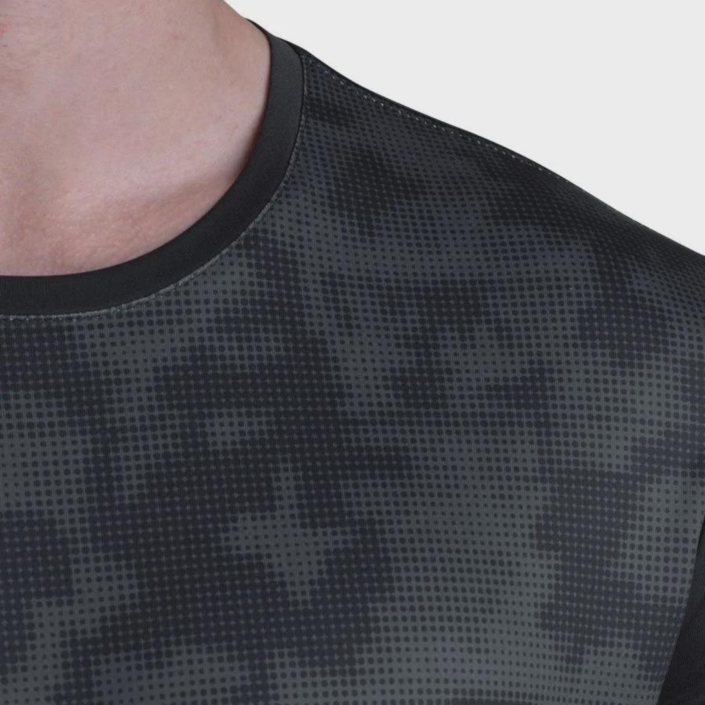 Imagem 5 do produto Camiseta Olympikus Basic Estampada Masculina