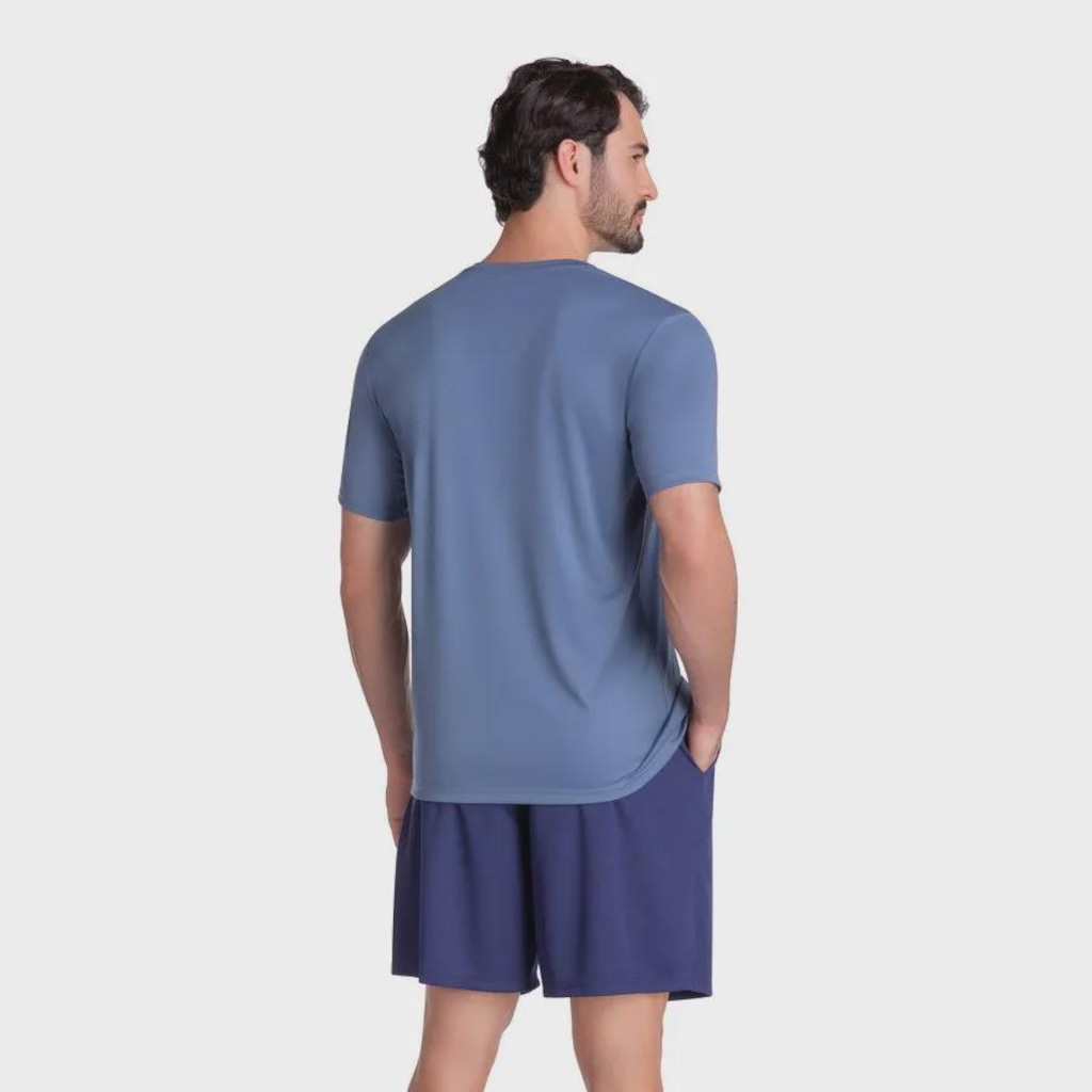 Imagem 3 do produto Camiseta Olympikus Essential Manga Curta Masculina