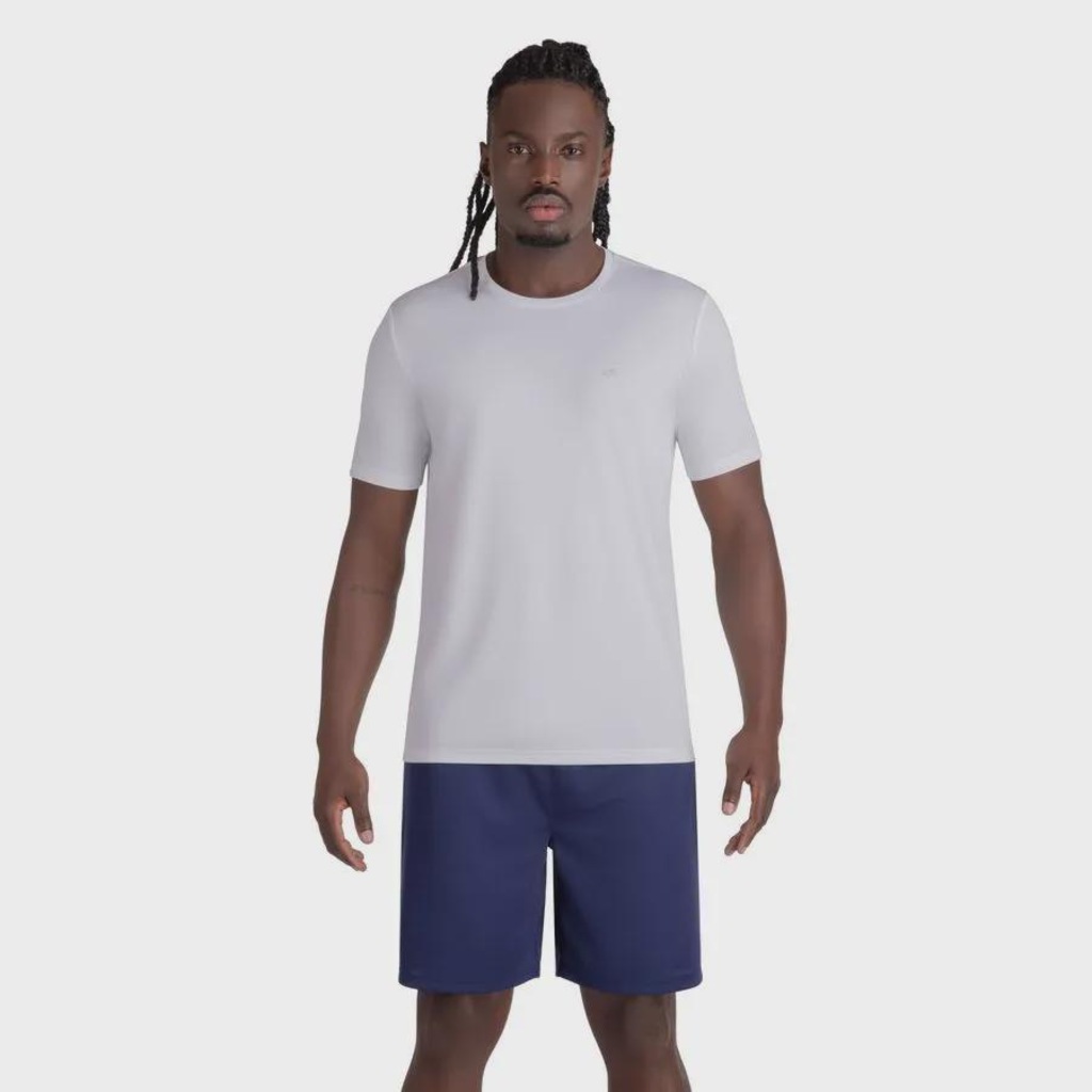 Imagem 1 do produto Camiseta Olympikus Essential Manga Curta Masculina