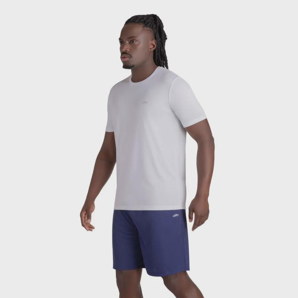 Imagem 2 do produto Camiseta Olympikus Essential Manga Curta Masculina