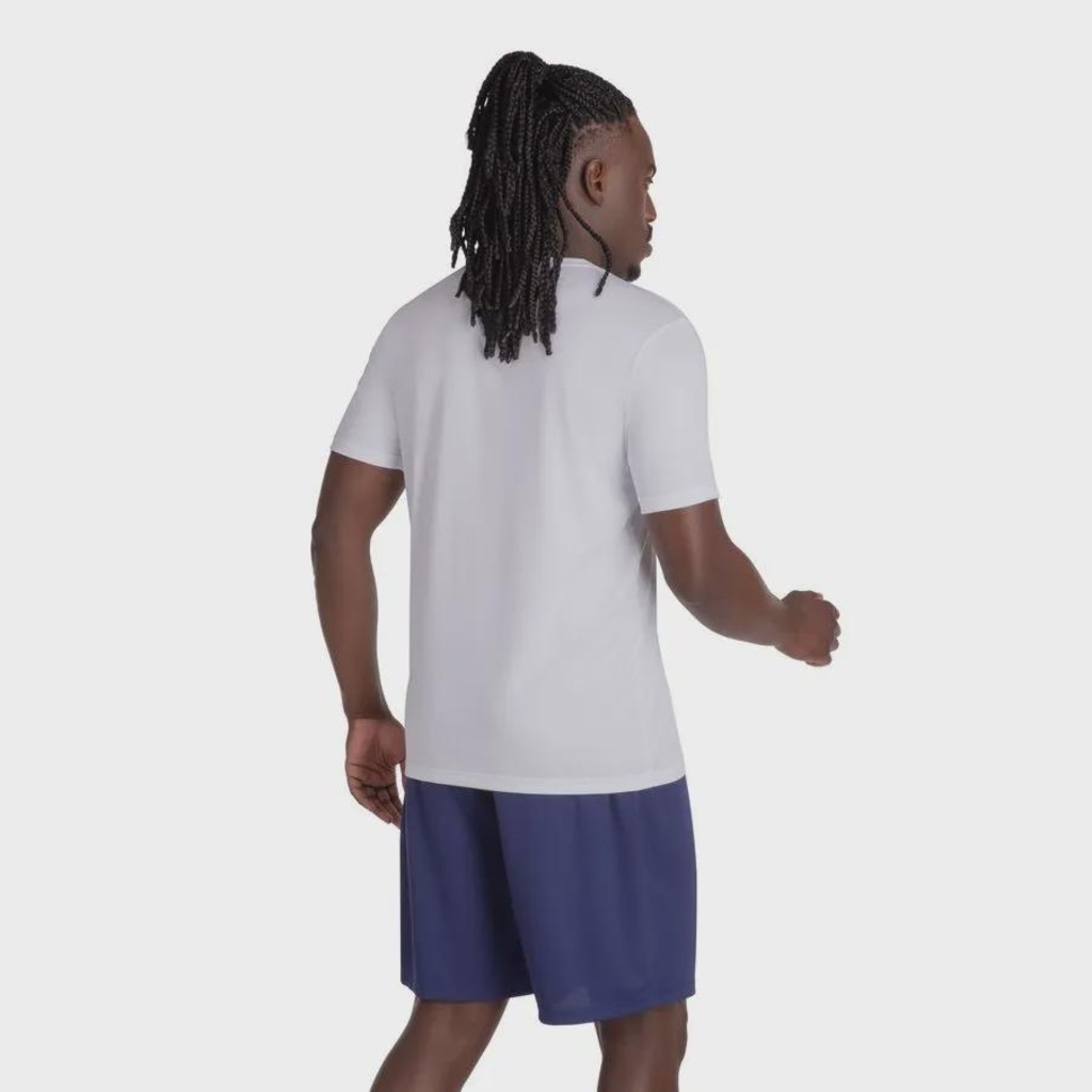 Imagem 3 do produto Camiseta Olympikus Essential Manga Curta Masculina
