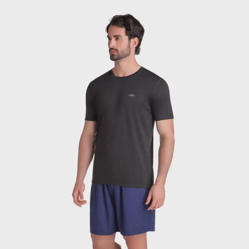 Imagem 2 do produto Camiseta Olympikus Essential Manga Curta Masculina