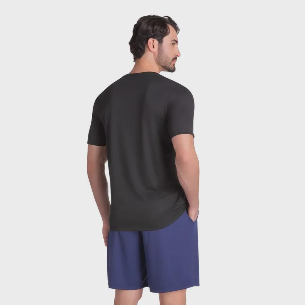 Imagem 3 do produto Camiseta Olympikus Essential Manga Curta Masculina
