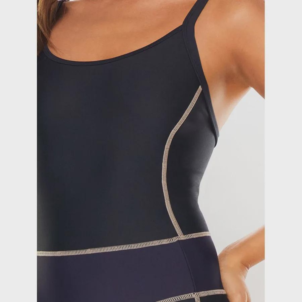 Imagem 4 do produto Macaquinho Cardio Bodyforsure Lisa - Feminina