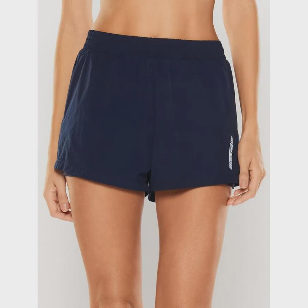 Imagem 2 do produto Shorts Cardio Bodyforsure Liso - Feminina
