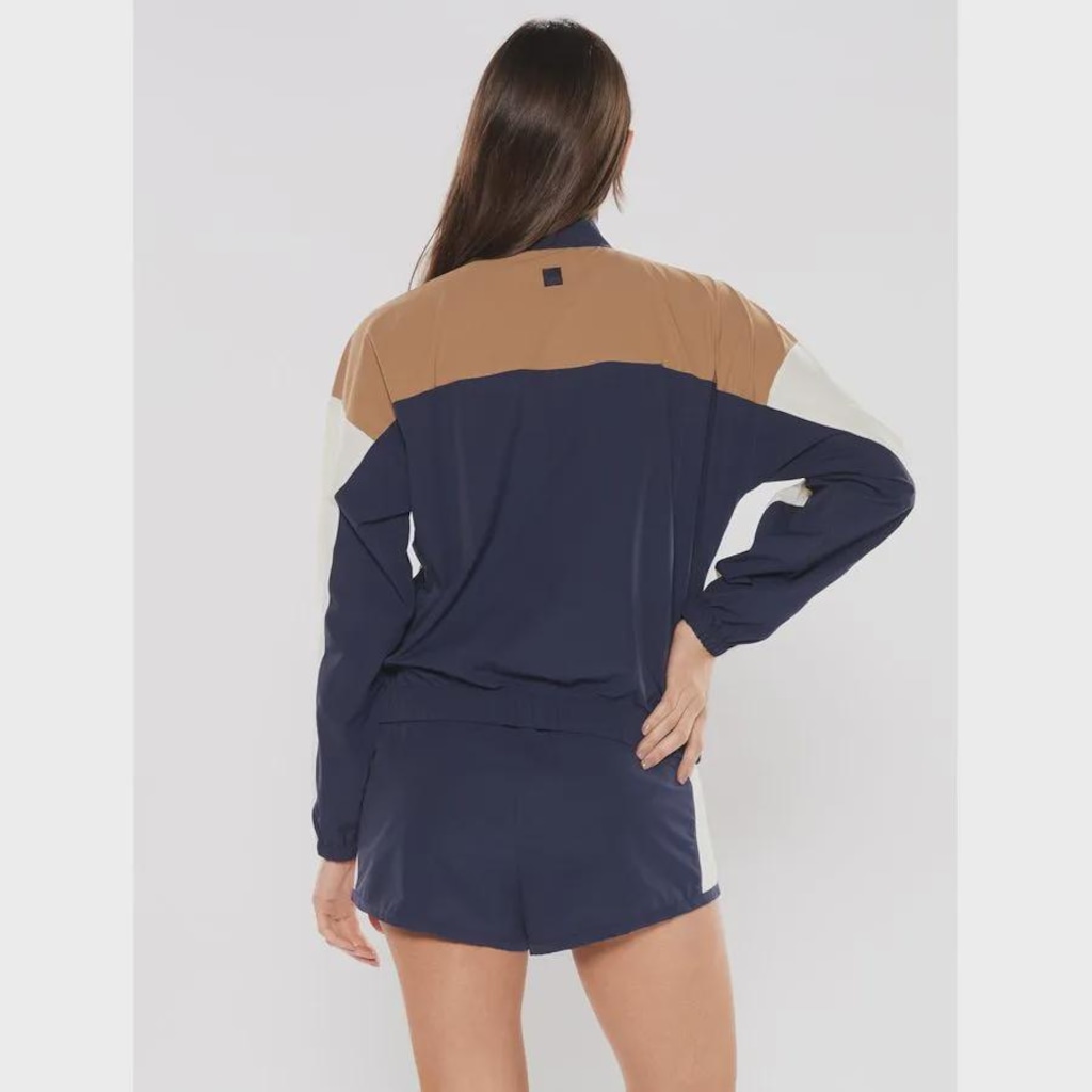 Imagem 4 do produto Jaqueta Lisa Rush Bodyforsure - Feminina