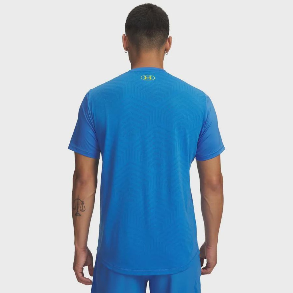 Imagem 2 do produto Camiseta de Futebol Under Armour Challenger Pro - Masculina