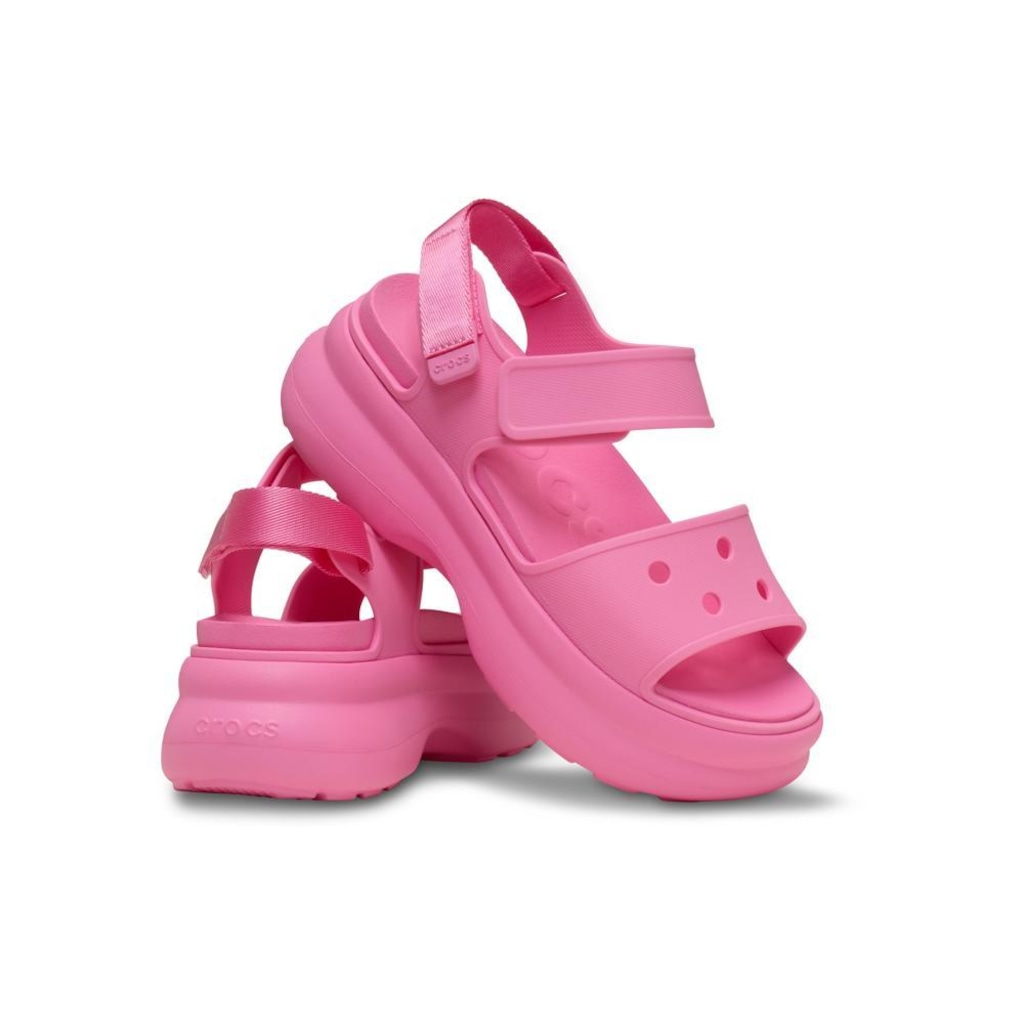 Imagem 4 do produto Sandália Crocs Soho Y Strap Sandal - Feminina