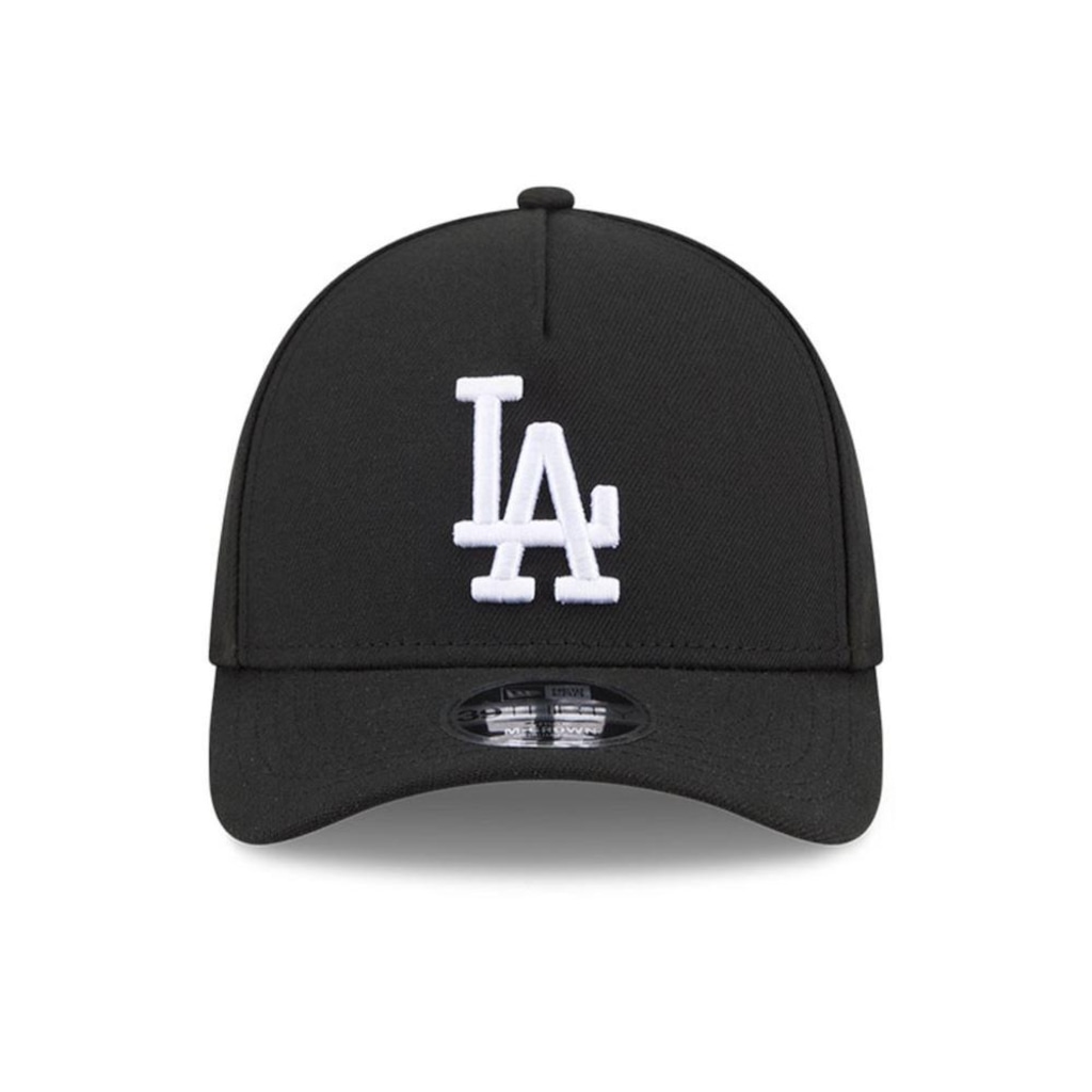 Imagem 2 do produto Boné Unissex New Era 39THIRTY M-Crown A-Frame Los Angeles Dodgers MLB Aba Curva