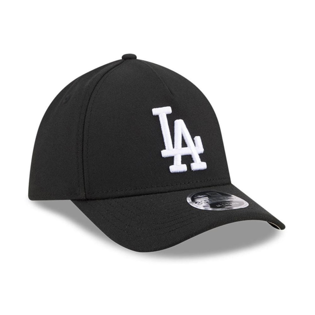 Imagem 3 do produto Boné Unissex New Era 39THIRTY M-Crown A-Frame Los Angeles Dodgers MLB Aba Curva