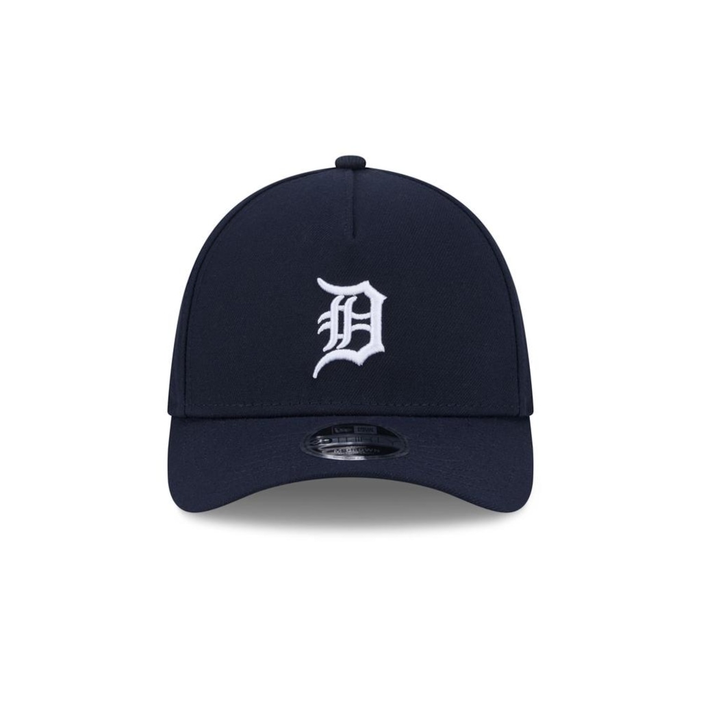 Imagem 2 do produto Boné Unissex New Era 39THIRTY M-Crown A-Frame Detroit Tigers MLB Aba Curva