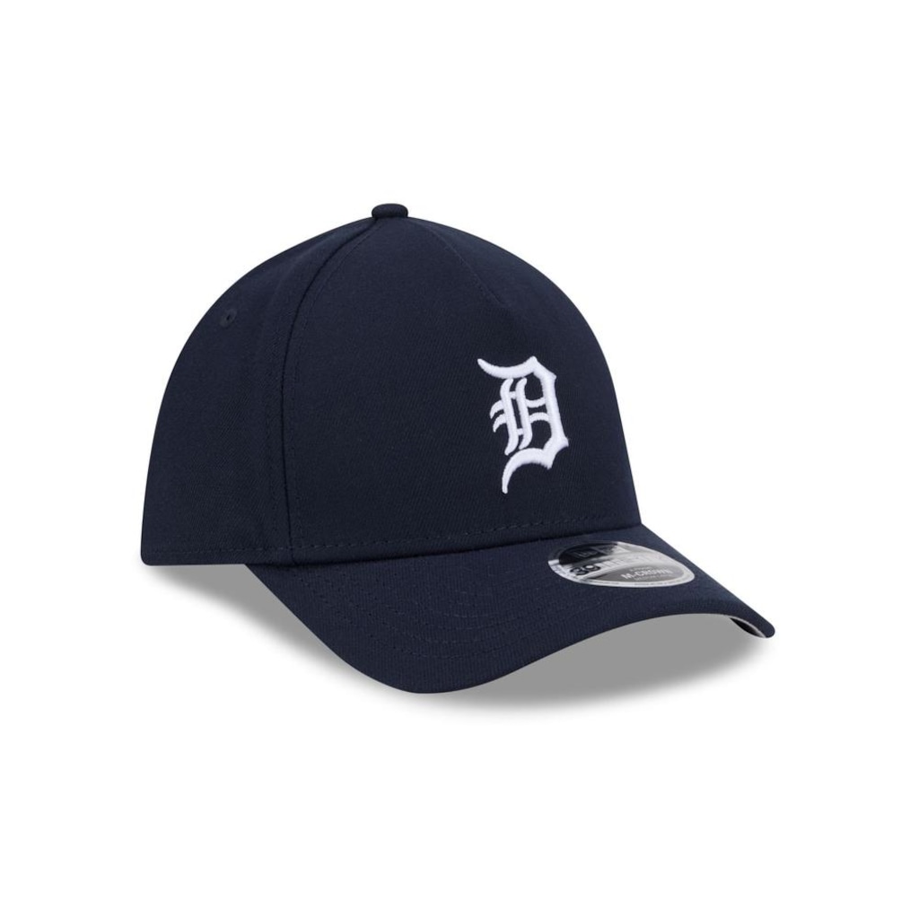 Imagem 3 do produto Boné Unissex New Era 39THIRTY M-Crown A-Frame Detroit Tigers MLB Aba Curva