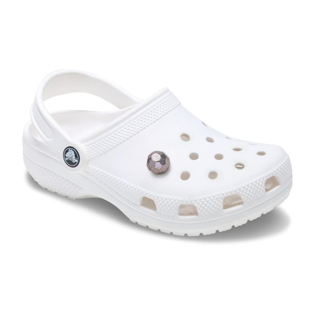 Imagem 3 do produto Jibbitz™ Crocs Gema Meta