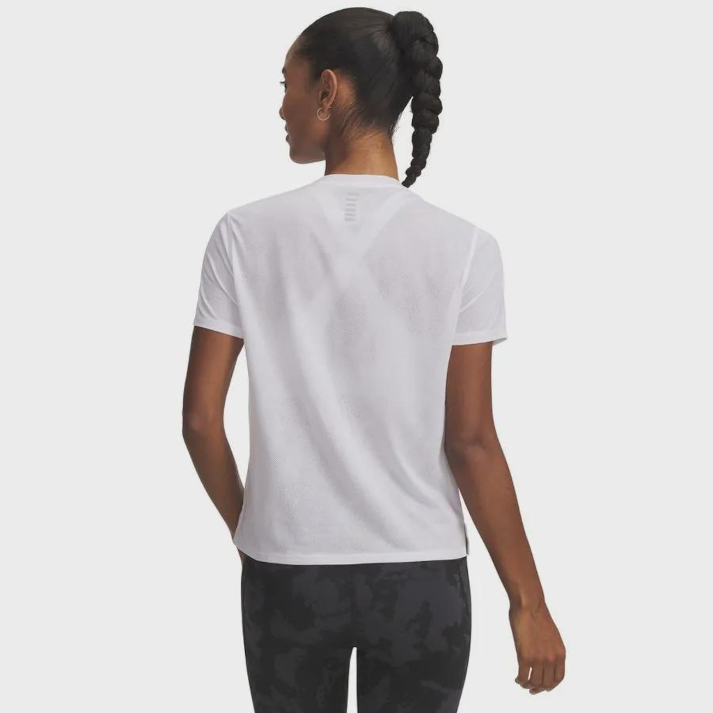 Imagem 2 do produto Camiseta de Corrida Under Armour Launch Jac - Feminina