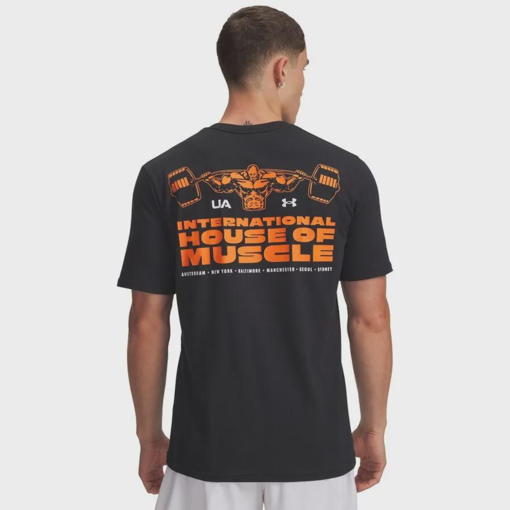 Imagem 2 do produto Camiseta Sporstyle Under Armour - Masculina