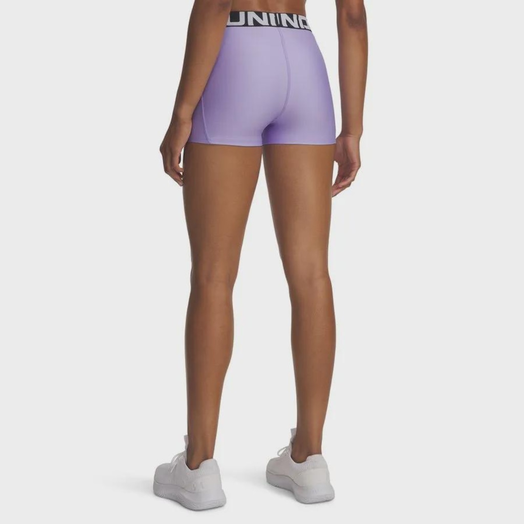 Imagem 2 do produto Shorts de Treino Under Armour HeatGear Authentics - Feminino