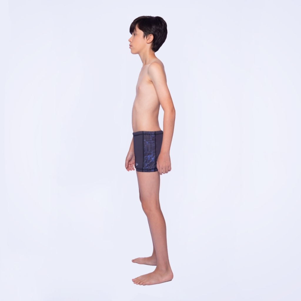 Imagem 2 do produto Sunga Boxer Speedo Comunidade - Infantil