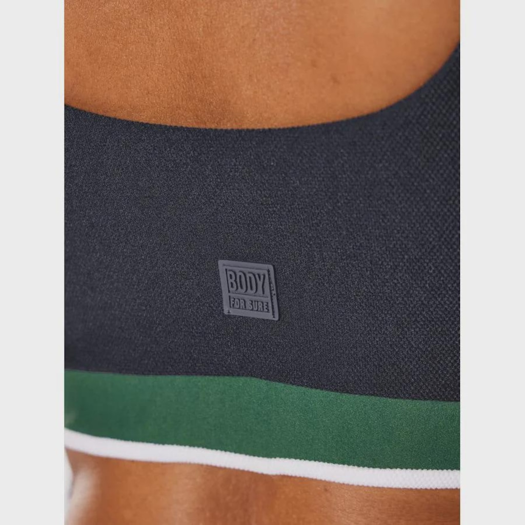 Imagem 5 do produto Top Alça Reto Body for Sure Court Feminino
