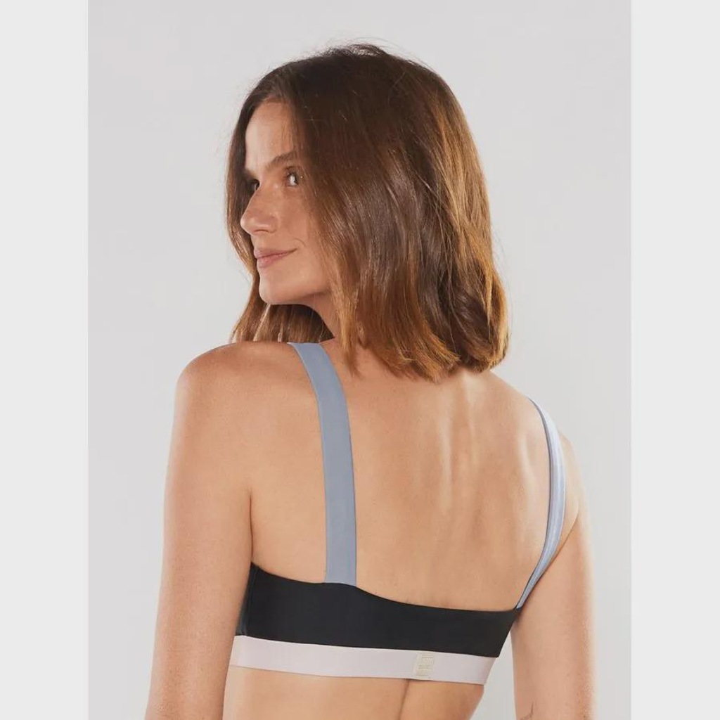 Imagem 2 do produto Top Alça Reto Body for Sure Speed - Feminino