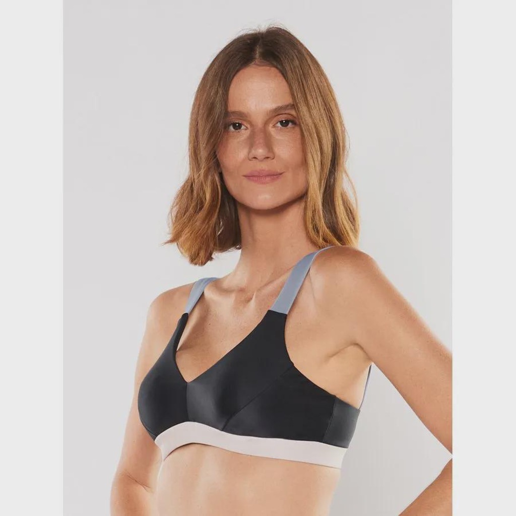 Imagem 3 do produto Top Alça Reto Body for Sure Speed - Feminino