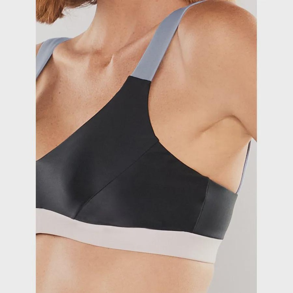 Imagem 4 do produto Top Alça Reto Body for Sure Speed - Feminino