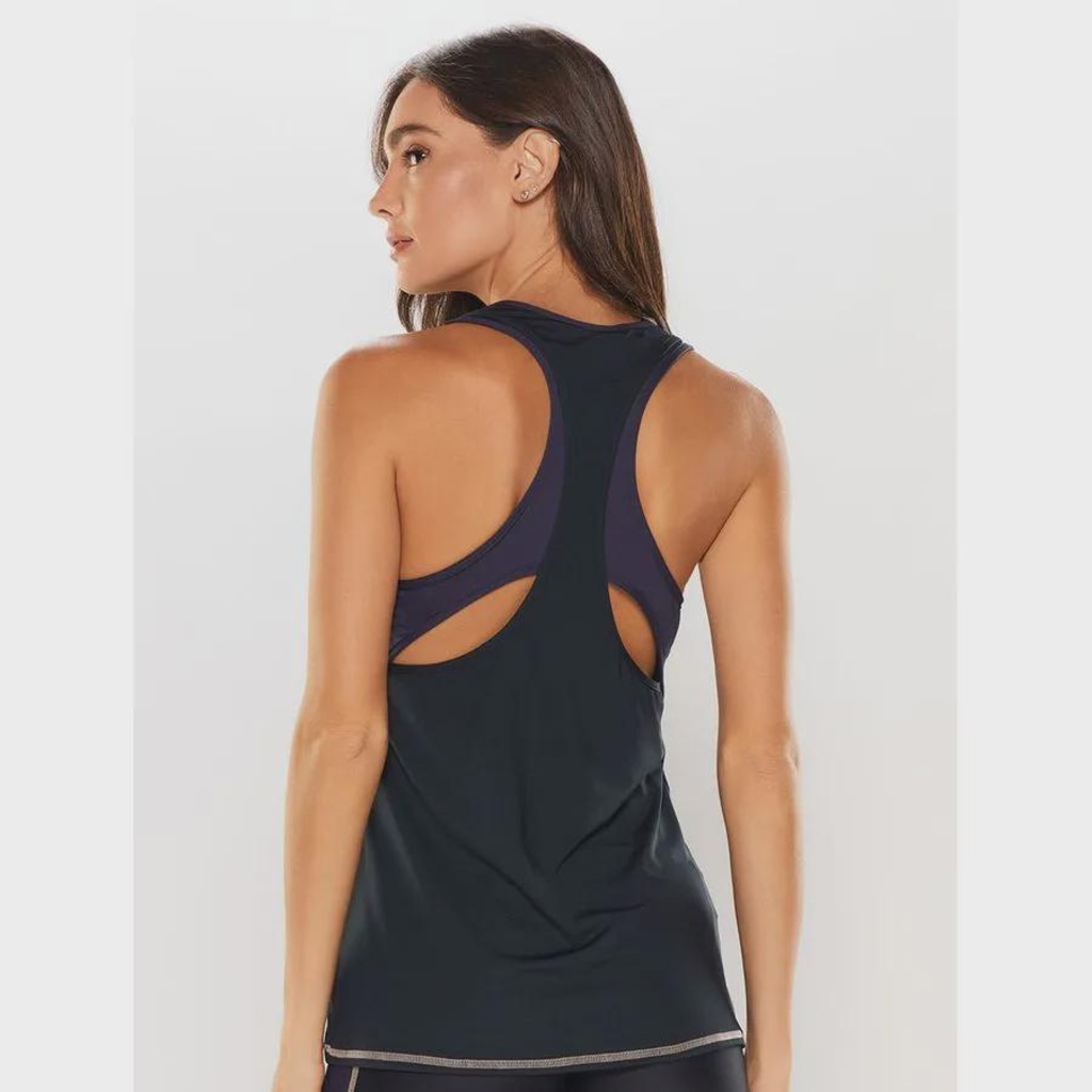 Imagem 2 do produto Camiseta Regata Body for Sure Cardio - Feminina