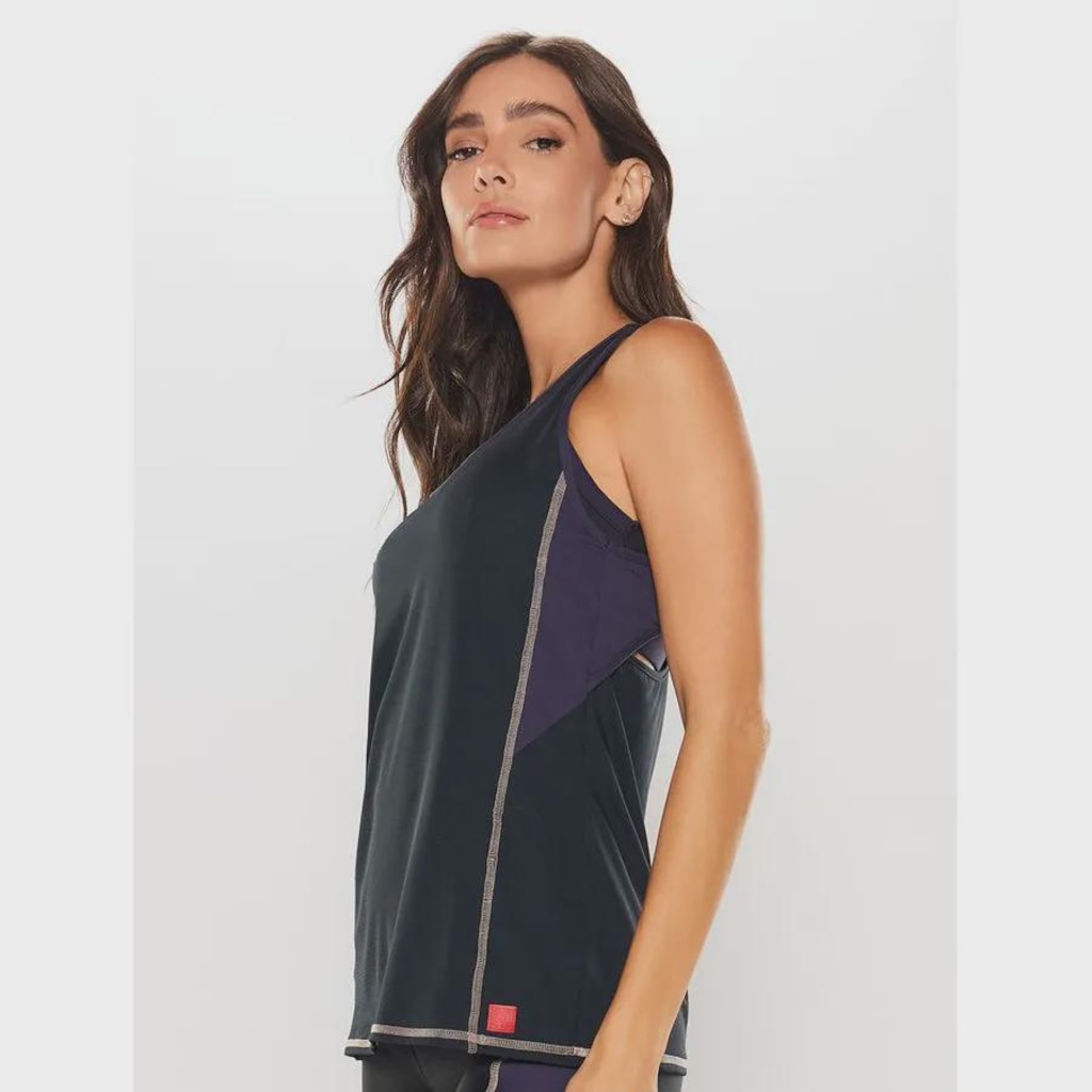 Imagem 3 do produto Camiseta Regata Body for Sure Cardio - Feminina