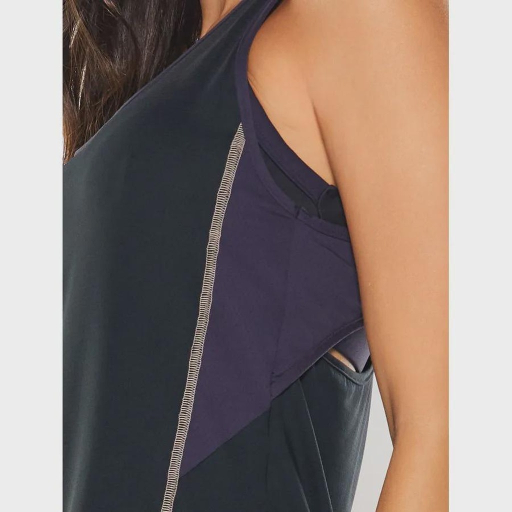 Imagem 4 do produto Camiseta Regata Body for Sure Cardio - Feminina